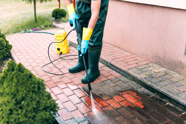 Best Garage Pressure Washing  in Assumption, IL