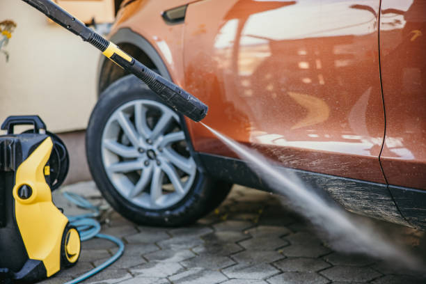 Why Choose Our Certified Pressure Washing Experts for Your Project Needs in Assumption, IL?