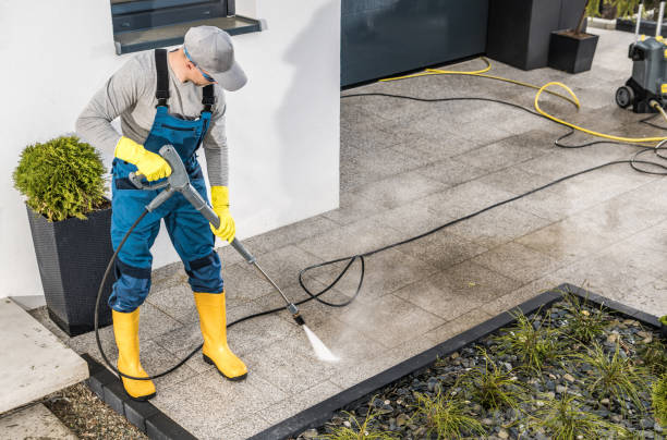 Roof Power Washing Services in Assumption, IL